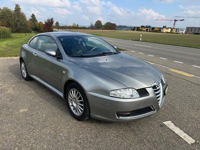 Gebraucht 2007 Alfa Romeo GT Distinctive Coupé | CHF 9’800