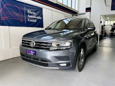 VW Tiguan Allspace