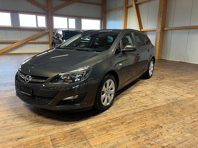 Gebraucht Opel Astra 140 PS (102 kW) 2014 Kombi