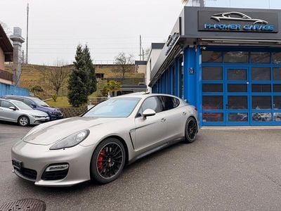 Gebraucht Porsche Panamera GTS 430 PS (316 kW) 2012 Limousine