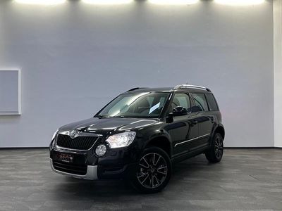 Gebraucht 2013 Skoda Yeti Adventure SUV | CHF 11’900 (Fairer Preis)