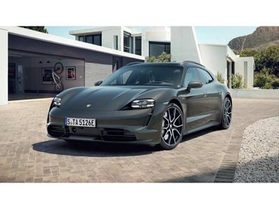 gebraucht Porsche Taycan Turbo Sport Turismo