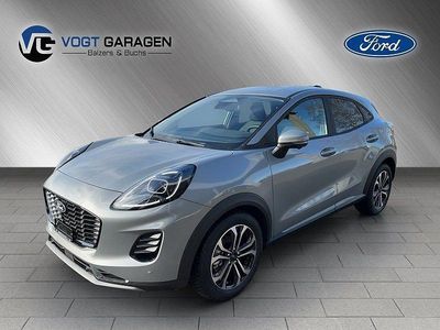 Gebraucht Ford Puma Titanium 125 PS (91 kW) 2024 SUV