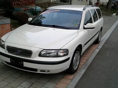 gebraucht Volvo V70 2.4