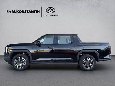 Gebraucht Maxus eTerron 9 325 kW (442 PS) 2024 Schwarz Abholung