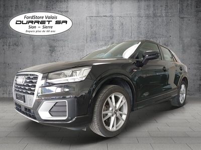 gebraucht Audi Q2 2.0 TDI sport quattro S-tronic