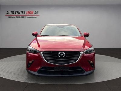 Gebraucht Mazda CX-3 121 PS (88 kW) 2020 SUV