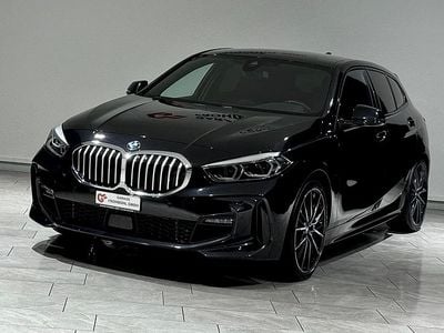 Schwarz Gebraucht 2020 BMW 120 M Performance Kleinwagen | CHF 27’900 (Teuer)