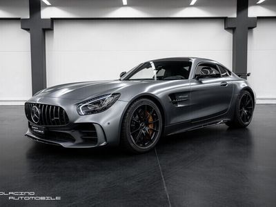 Gebraucht 2017 Mercedes AMG GT R AMG Coupé | CHF 129’999