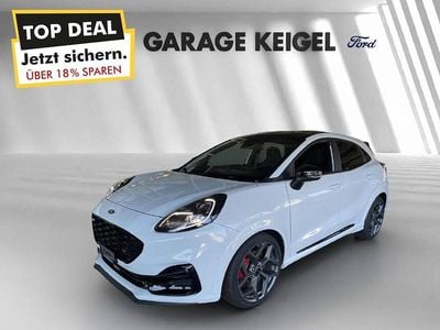 Gebraucht 2025 Ford Puma ST | CHF 30’600 (Fairer Preis)