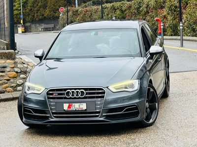 Gebraucht Audi S3 301 PS (221 kW) 2014