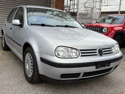 Gebraucht 1999 VW Golf IV Comfortline | CHF 4’900