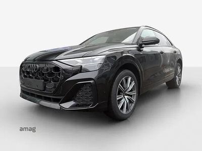 Mythosschwarz metallic Neu 2025 Audi Q8 Ambiente SUV | CHF 113’990