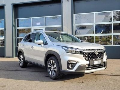 Neu 2025 Suzuki SX4 S-Cross SUV | CHF 36’280 (Etwas zu teuer)