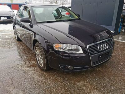 gebraucht Audi A4 3.2 V6 TopLine quattro