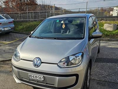 Gebraucht 2014 VW up! high up! Kleinwagen | CHF 4’500