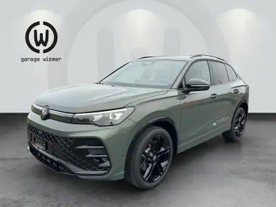 Neu (2026) VW Tiguan R-line 204 PS | Superpreis