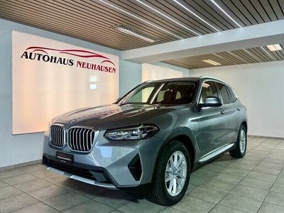Gebraucht 2022 BMW X3 SUV | CHF 58’900