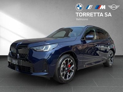 Blau Neu 2025 BMW X3 Comfort Edition SUV | CHF 96’300 (Fairer Preis)
