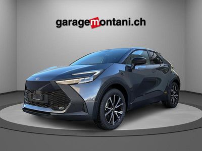 Anthrazit Neu 2025 Toyota C-HR Edition SUV | CHF 42’340 (Fairer Preis)