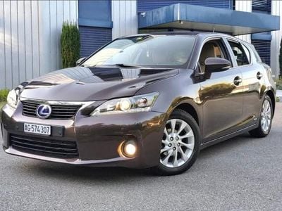 Gebraucht 2012 Lexus CT200h | CHF 6’200 (Fairer Preis)