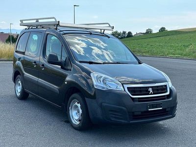 Gebraucht 2016 Peugeot Partner Access Van / Kleinbus | CHF 8’900