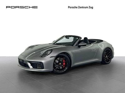 Gebraucht 2019 Porsche 911 Carrera 4S Cabrio | CHF 115’500 (Etwas zu teuer)