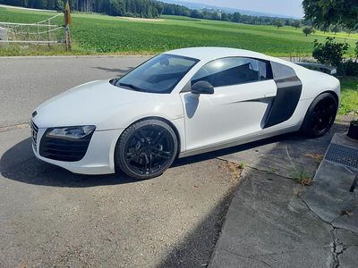 Audi R8 Coupé