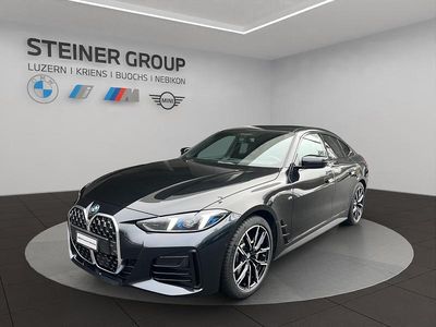 Gebraucht BMW 430 Gran Coupé M Sport 245 PS (180 kW) 2025 Schwarz Coupé