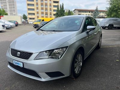 Gebraucht 2014 Seat Leon SC Style Kleinwagen | CHF 8’999