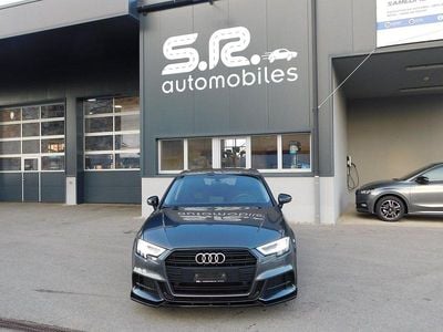 Gebraucht Audi A3 Sport 150 PS (110 kW) 2019 Grau Limousine