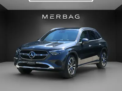 Neu (2026) Mercedes GLC200 163 PS | Seltenes Fahrzeug