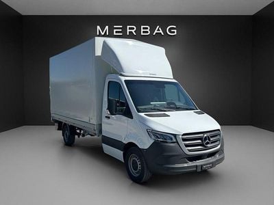 Gebraucht 2025 Mercedes Sprinter Van | CHF 78’850