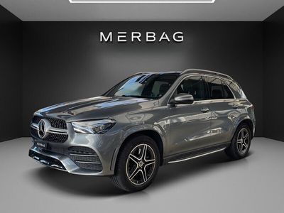 gebraucht Mercedes GLE450 AMG AMG Line 4Matic