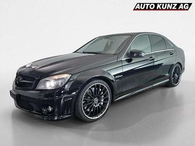 Gebraucht 2009 Mercedes C63 AMG Avantgarde Limousine | CHF 39’989 (Fairer Preis)