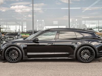 Gebraucht 2023 Porsche Taycan Cross Turismo | CHF 79’850 (Teuer)
