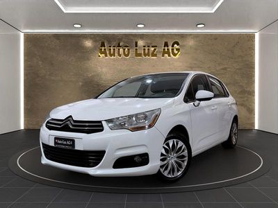 Gebraucht 2016 Citroën C4 Live Limousine | CHF 6’990 (Etwas zu teuer)