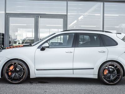 Gebraucht 2011 Porsche Cayenne Turbo SUV | CHF 88’850
