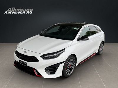 Gebraucht 2024 Kia ProCeed Kleinwagen | CHF 34’900 (Teuer)
