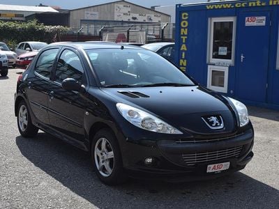 Gebraucht 2012 Peugeot 206+ Kleinwagen | CHF 4’200 (Guter Preis)