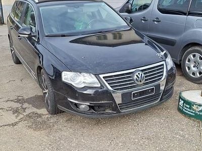Gebraucht 2008 VW Passat Sportline Kombi | CHF 2’299 (Guter Preis)