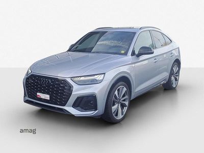 Gebraucht 2021 Audi Q5 Sportback Black Edition SUV | CHF 38’900