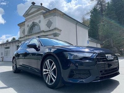 Gebraucht 2019 Audi A6 Sport Kombi | CHF 33’900 (Fairer Preis)