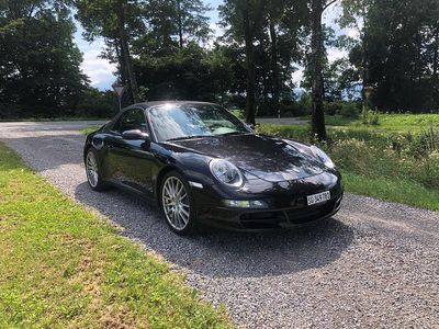 Gebraucht Porsche 911 Carrera S 355 PS (261 kW) 2008 Cabrio