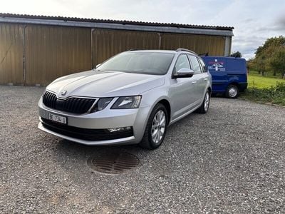 Gebraucht 2017 Skoda Octavia G-TEC Ambition Kombi | CHF 16’800