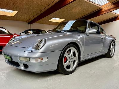 Gebraucht 1996 Porsche 911 Carrera 4S Coupé | CHF 134’900
