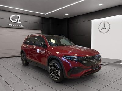Gebraucht 2025 Mercedes EQB350 SUV | CHF 58’900