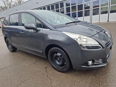 Gebraucht 2012 Peugeot 5008 Family | CHF 3’500 (Etwas zu teuer)