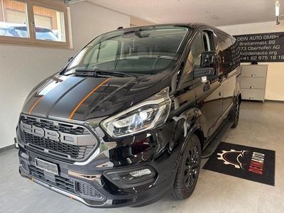 Gebraucht 2021 Ford Tourneo Custom Sport Van | CHF 46’900 (Teuer)