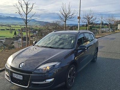 Gebraucht 2016 Renault Laguna GrandTour Bose Edition Kombi | CHF 6’600 (Fairer Preis)